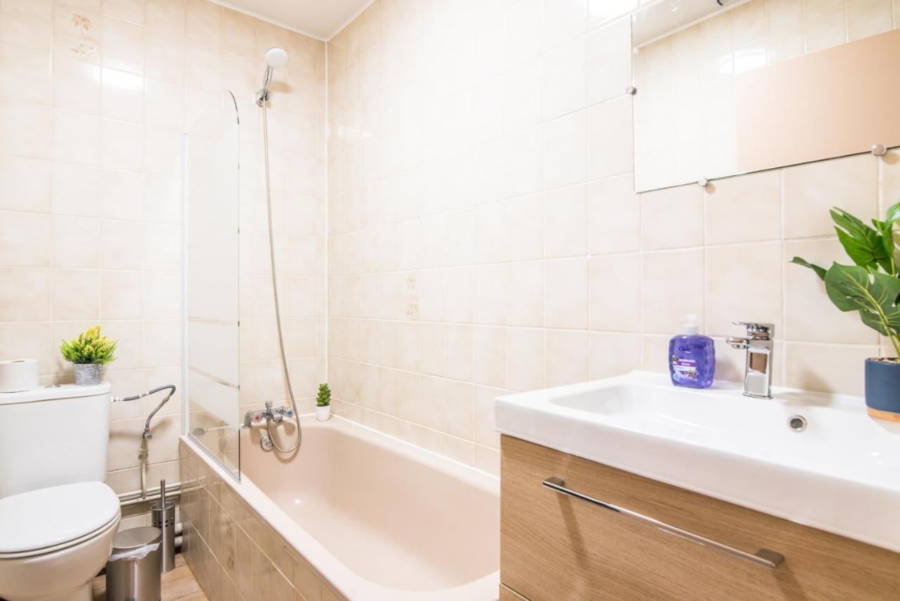 Lumineux - L'Oasis - Parking Prive Apartment สตราสบูร์ก ภายนอก รูปภาพ