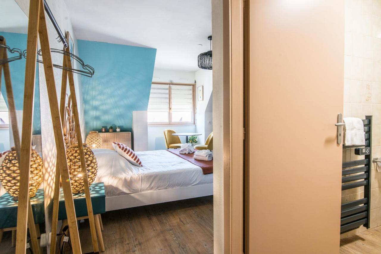 Lumineux - L'Oasis - Parking Prive Apartment สตราสบูร์ก ภายนอก รูปภาพ